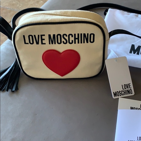 Moschino Handbags - MOSCHINO Crossbody Bag